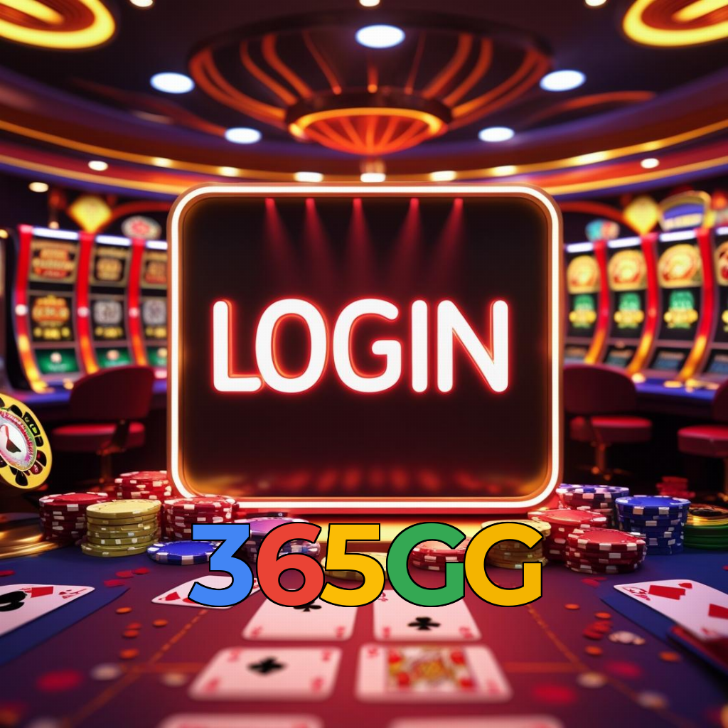 Login no 365GG