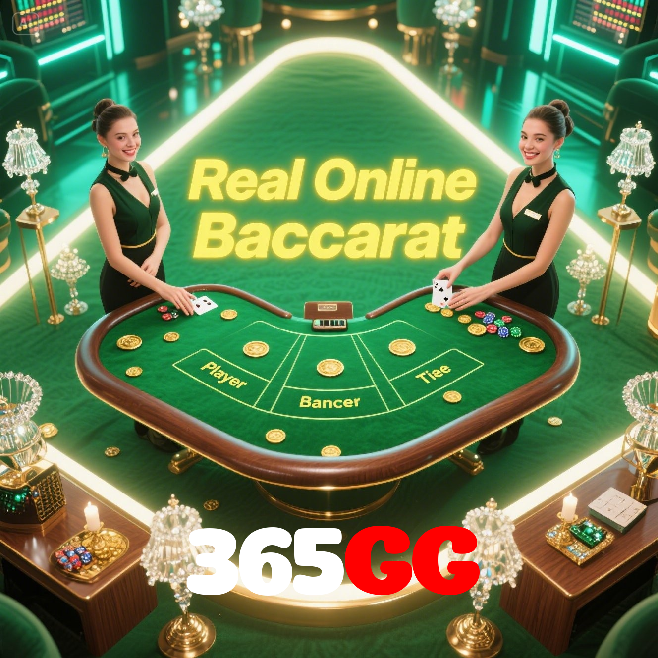 Segurança no 365GG