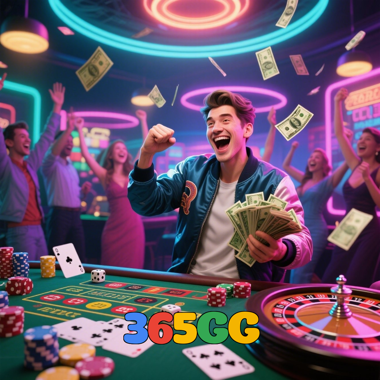 Login no 365GG