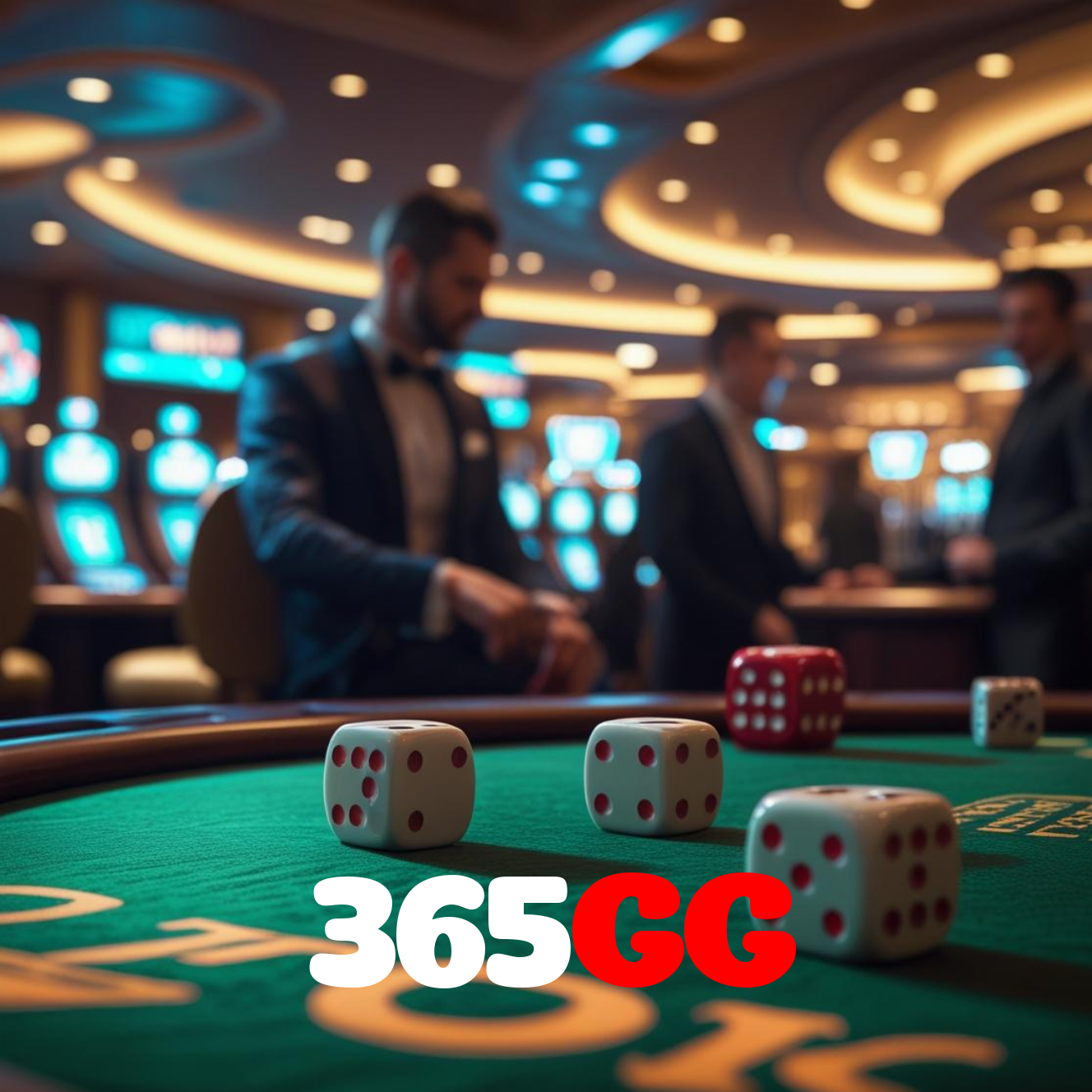 Segurança no 365GG