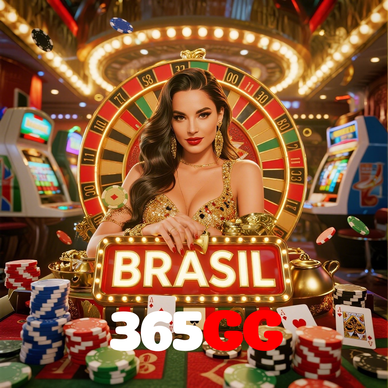 Segurança no 365GG