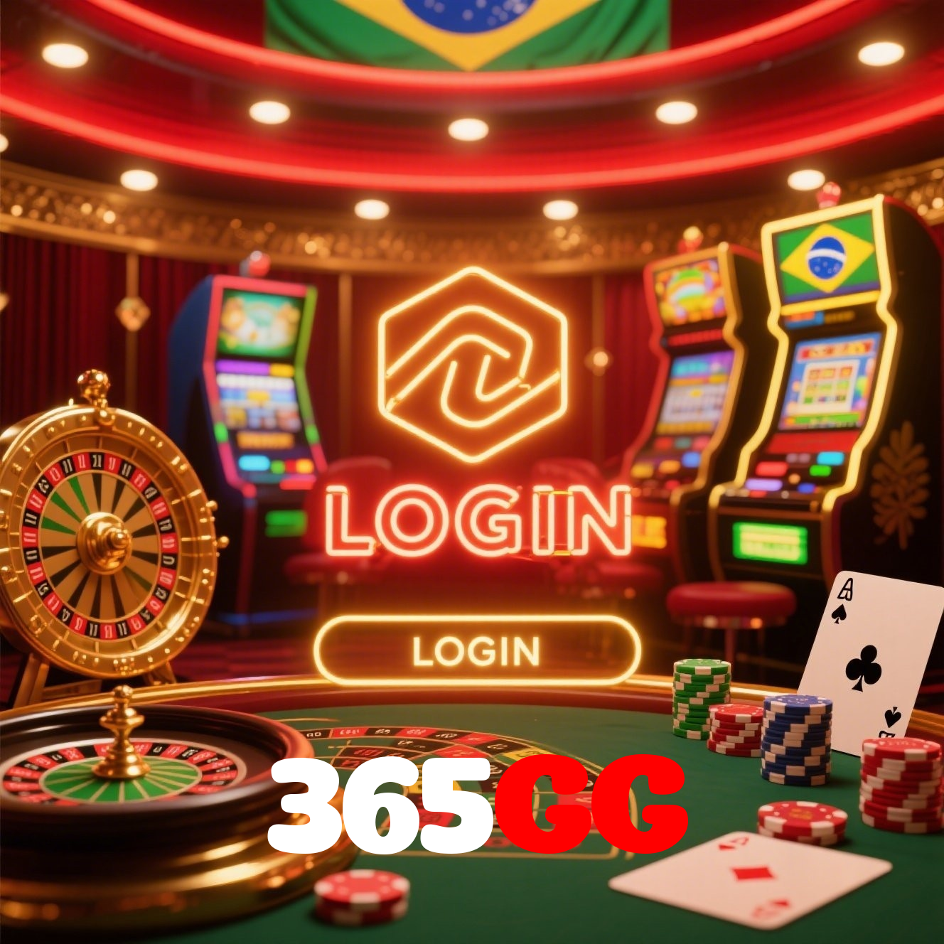 Problemas de Login no 365GG