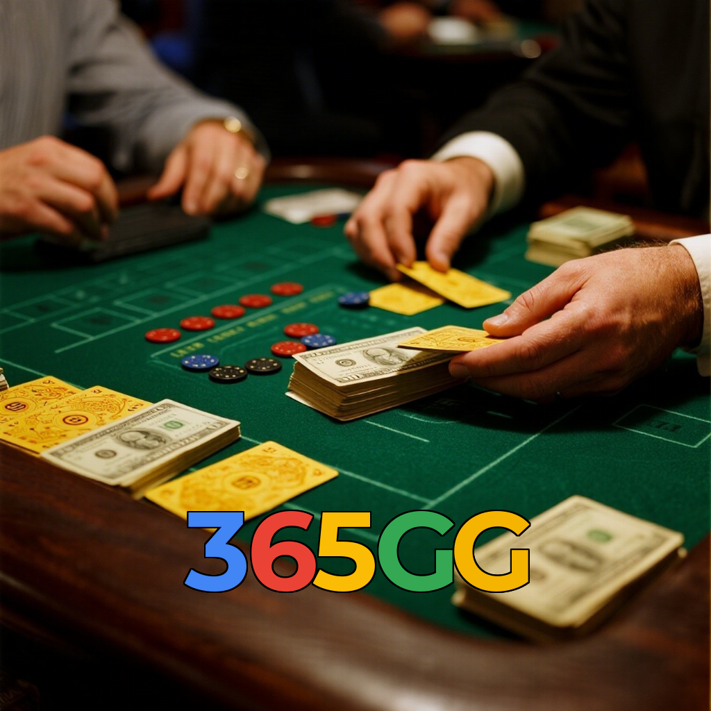 Segurança no 365GG