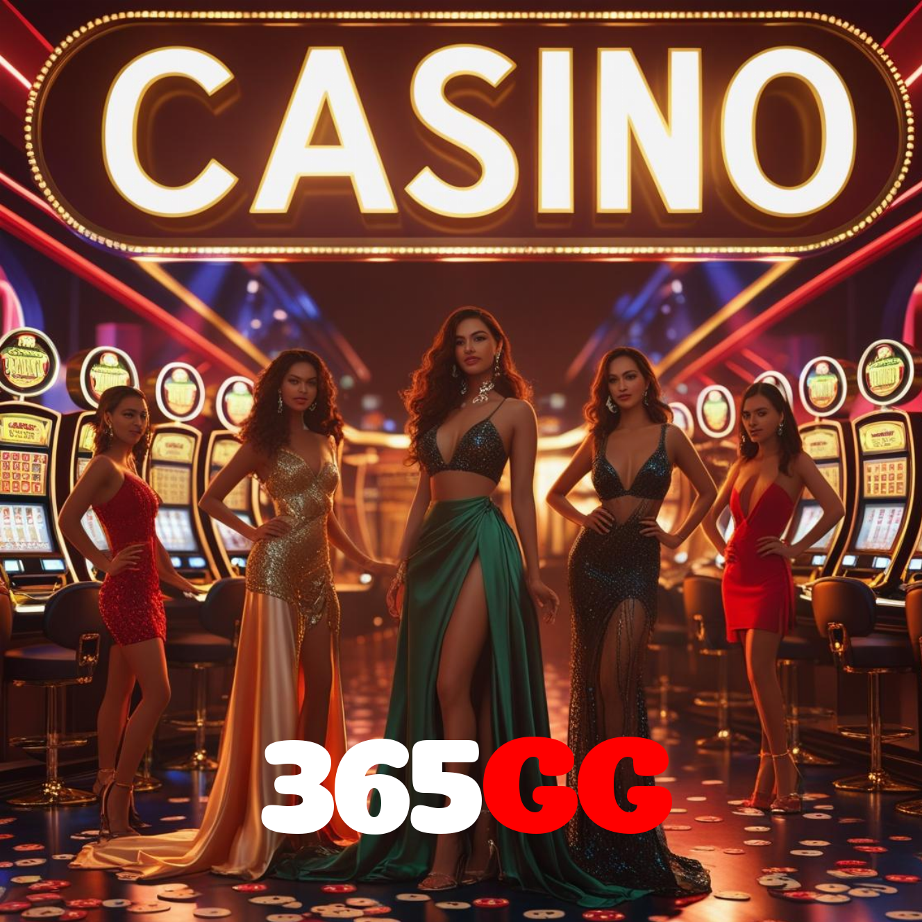 Login no 365GG