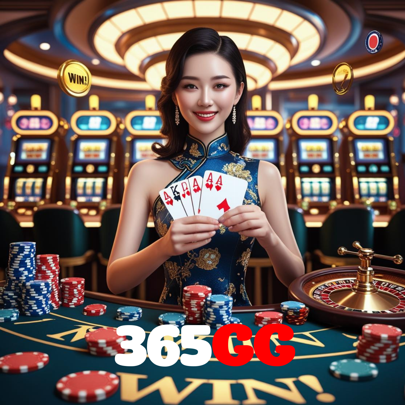 Login no 365GG