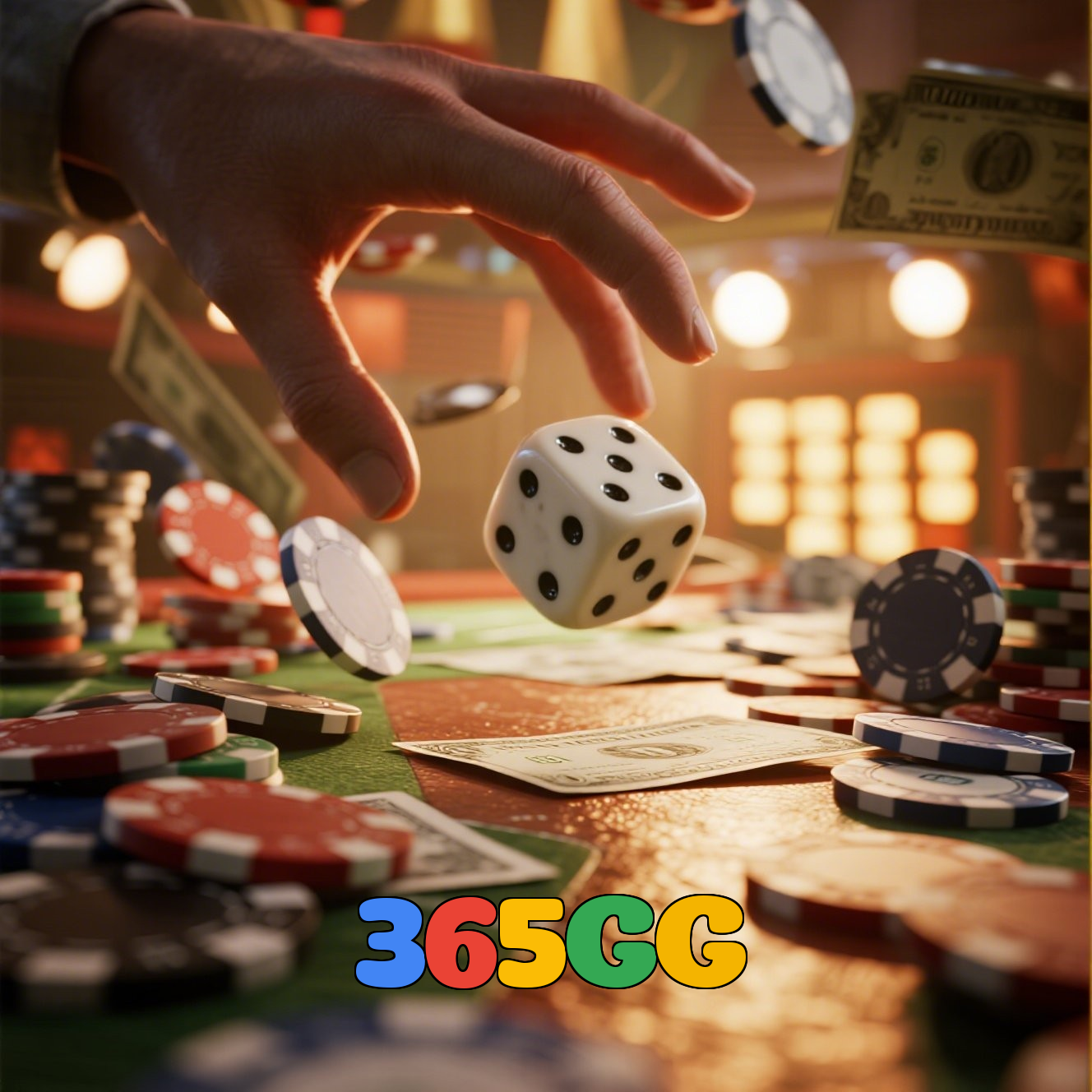 Segurança no 365GG