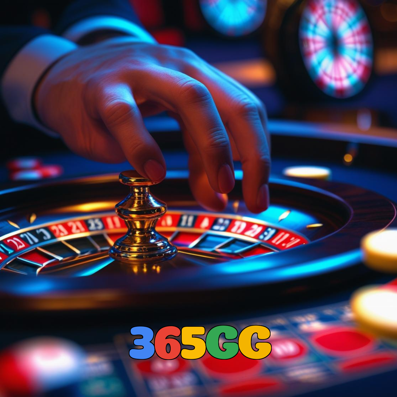 Login no 365GG